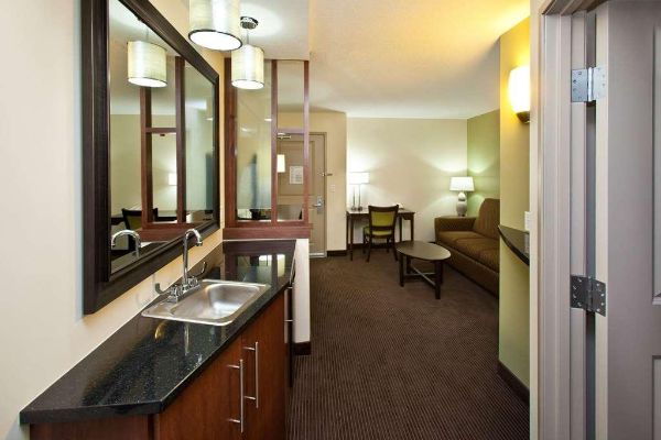 AMERICINN FAIRFIELD (Fairfield)